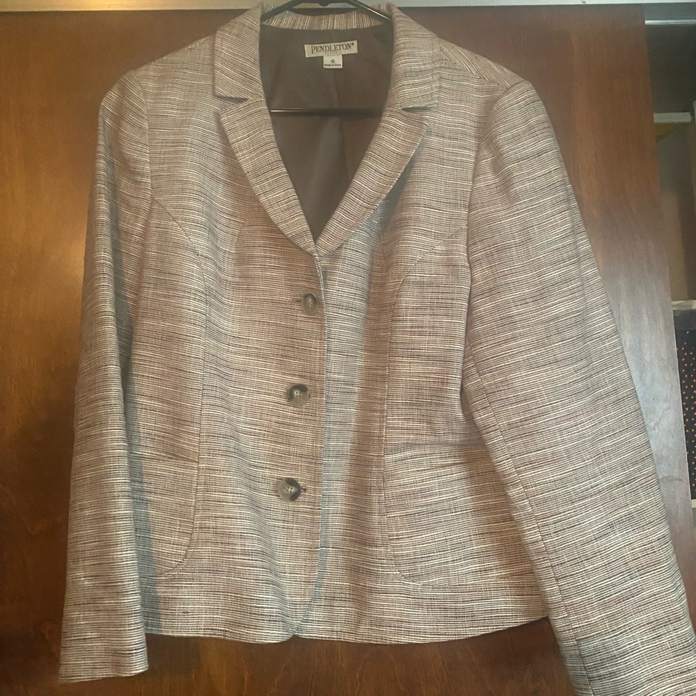 Pendleton Blazer - image 1